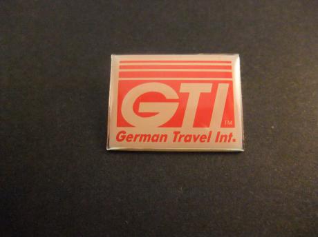 GTI German Travel International,Duits reisbureau